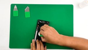 Набор острых лопаток 2UUL 3 в 1 X Y Z для демонтажа дисплея, разборки телефона