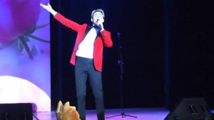 Михаил Панфёров в культурном центре Рублёво 2 03 2019