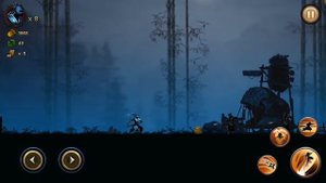 воин ниндзя: легенда приключений или ninja warrior