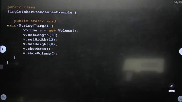 Inheritance in Java | Types of Inheritance | L:19 | Java Course | Ravindrababu Ravula смотреть онлайн