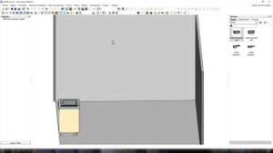 Команда "Врезать мойку". Подготовка модели и ее использование в Расстановке