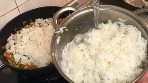 РИС С ОВОЩАМИ