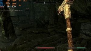 THE ELDER SCROLLS V : SKYRIM | ASUS AMD RYZEN 5 3500U | 8GB RAM | VEGA 8