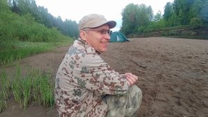 Рыбалка на реке Летка. Открытие сезона открытой воды. Рыбалка в Кировской области.