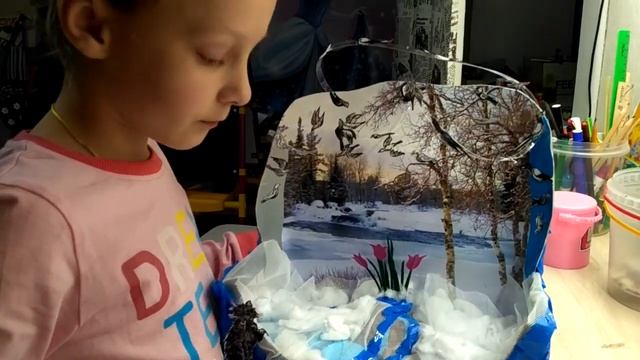 Поделка 