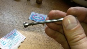 Хонда Одиссей RA7, двс F23A, 2000г. Клапан ЕГР, Чистка, промывка. (4)