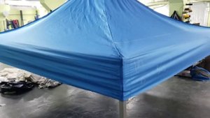 Купол на раздвижной шатер - пошив, изготовление на заказ