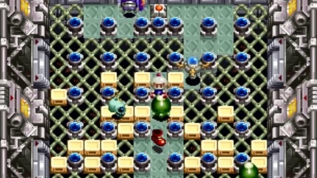 Neo Bomberman Neo Geo MVS