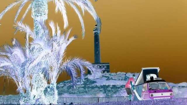 VOLKSWAGEN T3 WESTFALIA CAMPIN D JOKER 1983 смотреть онлайн