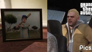 А что если дети Майкла из Гта5 дети Брэда Теории игроков Grand theft Auto 5