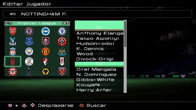Pes 2024 PS2 /v2 - FC24 SKIN/ PES PATCH PS2 2024 смотреть онлайн