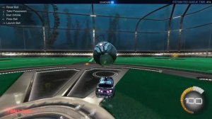 Rocket league, Québécois, relax