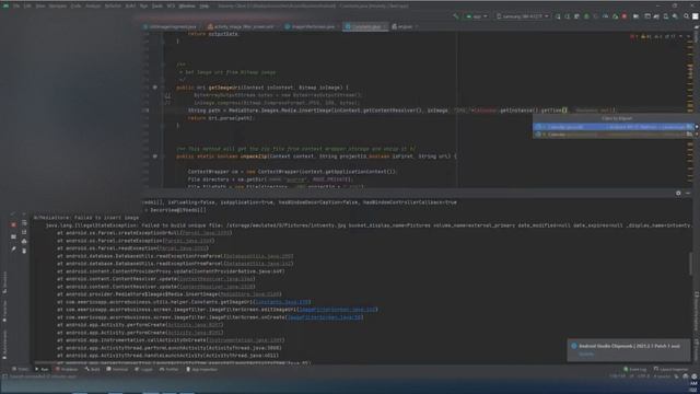 [SOLVED] Java.lang.IllegalStateException: Failed To Build Unique File