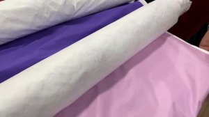 Тайвек текстильный с Pu покрытием