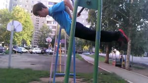 Турник уфа 2