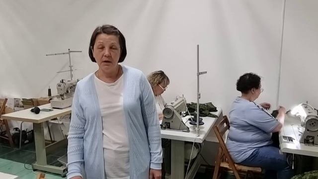 Шьём для наших.Мегион