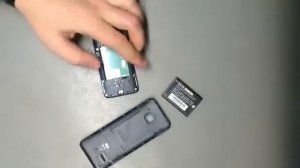 как разобрать alcatel 2007D