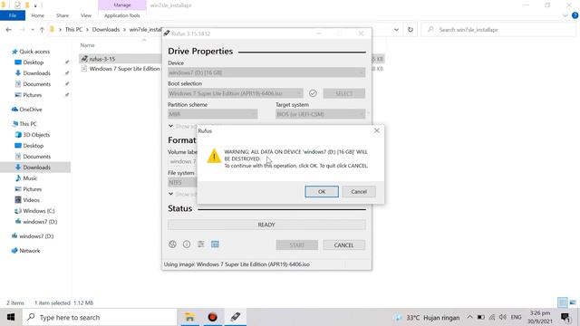 LENGKAP !!! INSTALL WINDOWS 7 смотреть онлайн