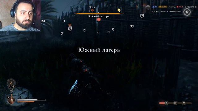 ВЕЛИКАЯ КРЕПОСТЬ ПАЛА 💀 Assassin's Creed Mirage #7 смотреть онлайн