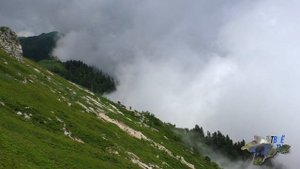 Абхазия плюсы и минусы - Гора Мамдзышха