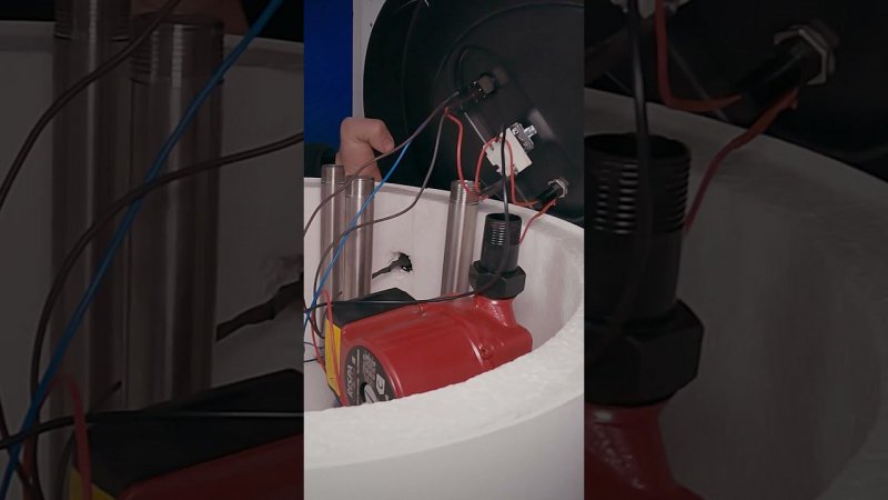 Секретное оружие для комфортной жизни: Rispa - взрывная энергия бойлеров!