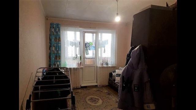 3-к квартира, 63 м, 5/5 эт. Комсомольский проспект, 89а смотреть онлайн