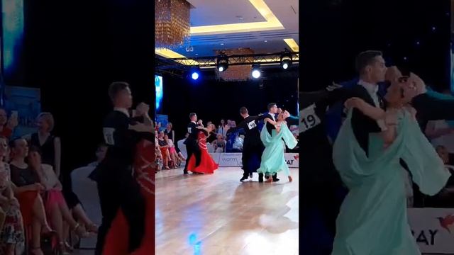 Танцы Москва | GallaDance | Dance Club Awards 2022 | Алина Волкова и Андрей Папаев