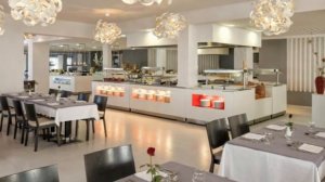 Тунис отели.Iberostar Diar El Andalous 5*.Порт-Эль-Кантауи.Обзор