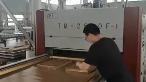 Высококачественный вакуумный мембранный пресс для кухонного шкафа/3D двери,Китайский поставщик