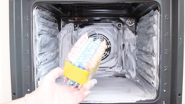 АЗЕЛИТ своими руками! ДУХОВКА как НОВАЯ! Чем очистить ДУХОВОЙ ШКАФ, Конфорки РЕШЕТКУ от ЖИРА, НАГАР