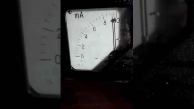 М361 стрелочный милиамперметр смотреть онлайн