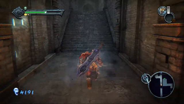 Прохождение - Darksiders - 5 часть 60fps