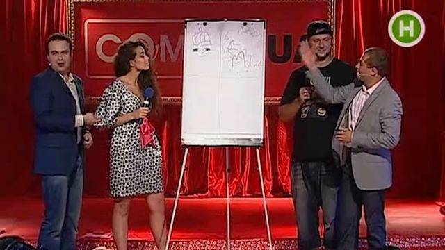 Дуэт имени Чехова - Номера вырезанные из эфиров тв смотреть онлайн