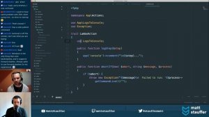 Lambo presets: Laravel Blueprint, w/Jason McCreary | Re-building Lambo | Matt Stauffer Livestream