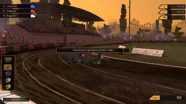 Speedway Liga Gameplay HD смотреть онлайн
