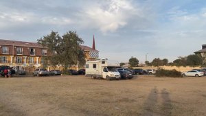 Живем в ДОМЕ НА КОЛЕСАХ в Крыму. Бесплатные парковки для АВТОДОМА на берегу черного моря. 2020 г.