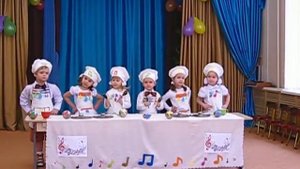 Детский сад № 624. Поварёшки!!!
