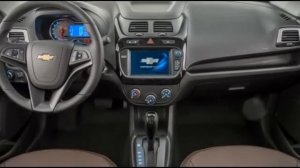 Обновлённый Chevrolet Cobalt 2016