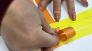 Мастер класс "Оригами рыбка"