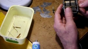 Трансивер Радио-77. Изготовление КПЕ для первого ГПД