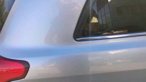 Внешний Обзор Toyota Avensis 2006г в кузове универсал