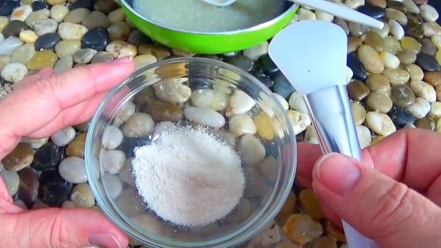 ЗА 15 Минут Уберёт Глубокие Морщины ! Маска для Лица от Морщин Рецепт