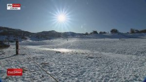 Significant snow set to fall in Australia’s alpine region