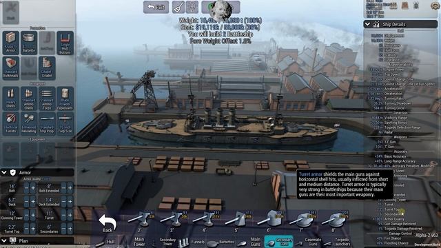 Ultimate Admiral: Dreadnoughts - The Power of Dreadnoughts