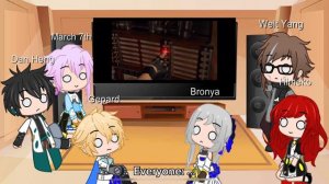 Honkai Star Rail Reacts to Devil May Cry (part 1/?)