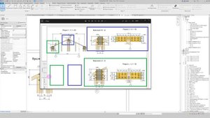 REVIT. Размещай ФРАГМЕНТЫ и РАЗРЕЗЫ на листах ПРАВИЛЬНО!