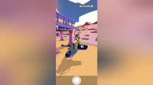 Rodeo Stampede All Boss Battle (Space Zoo)