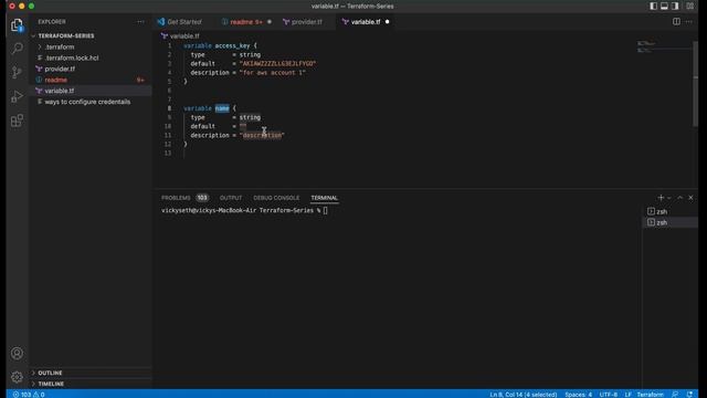 Terraform Credentials Setup: AWS CLI, IAM Roles | How to Connect AWS with Terraform