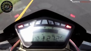 2010 Ducati Streetfighter 1098s Top Speed