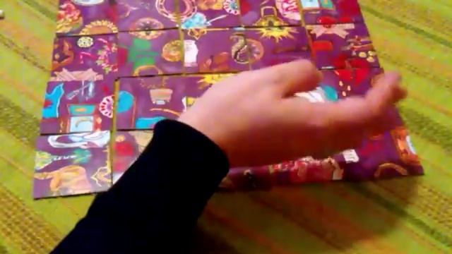 #РЫБЫ #ГОРОСКОП #прогноз на #АПРЕЛЬ #2017 на старинном пасьянсе. #Гадание на картах смотреть онлайн